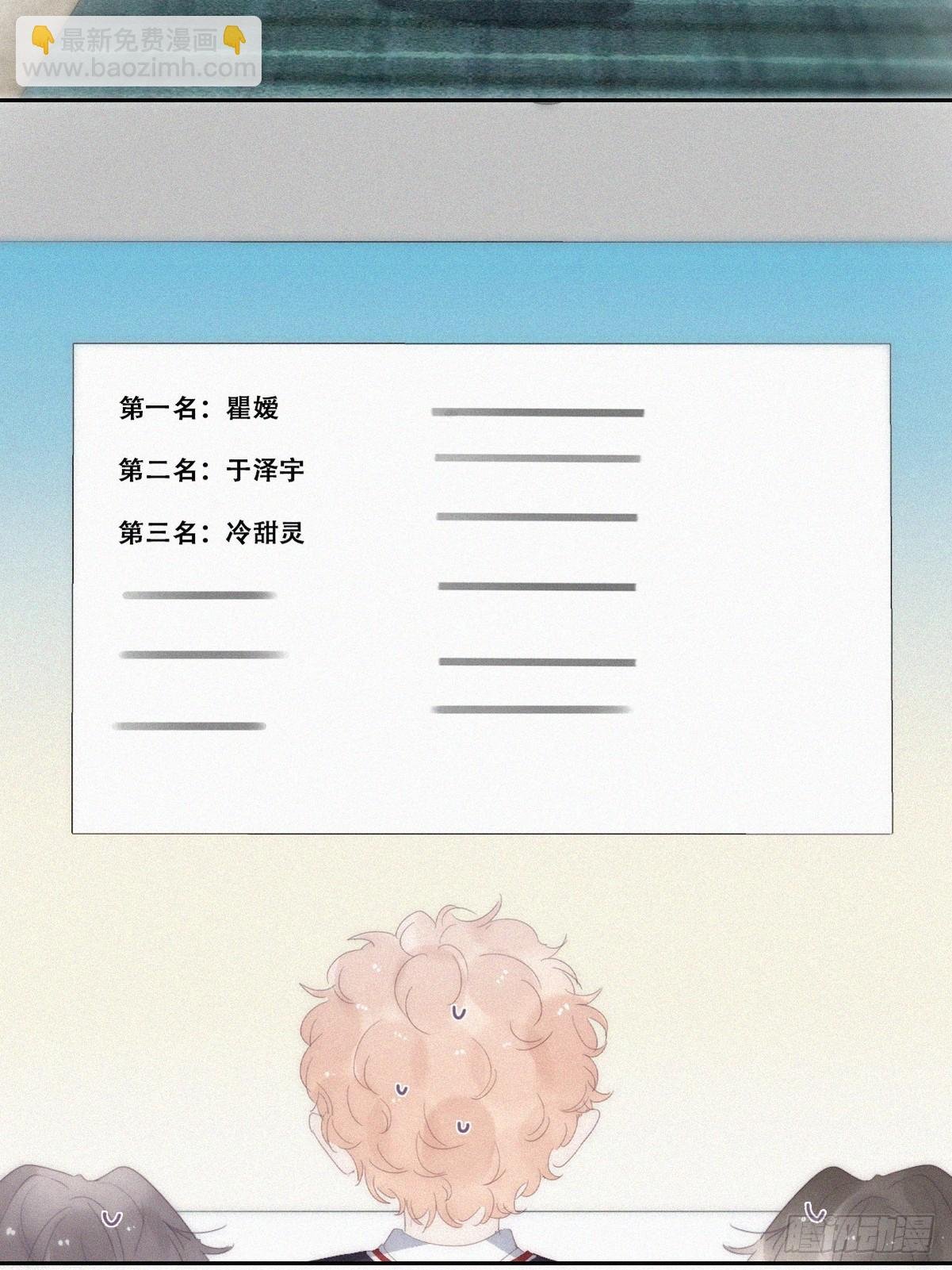 番外篇 心动了