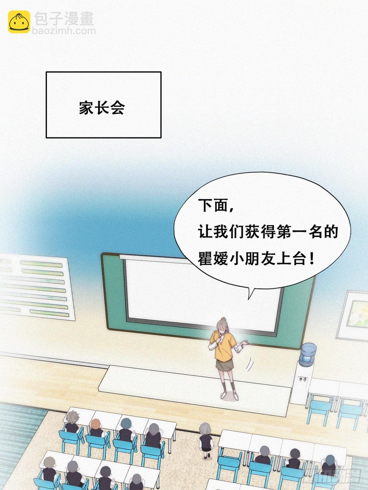 番外篇 心动了