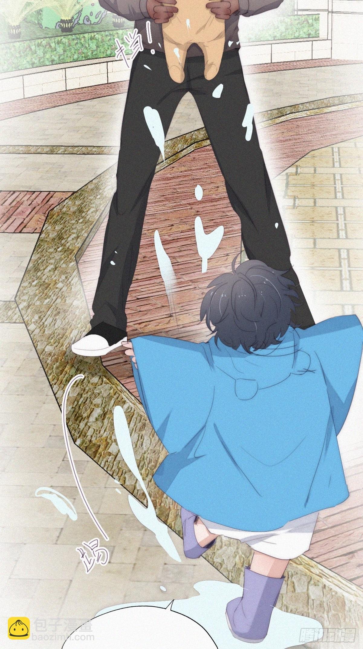 【养娃小剧场】下雨天玩水