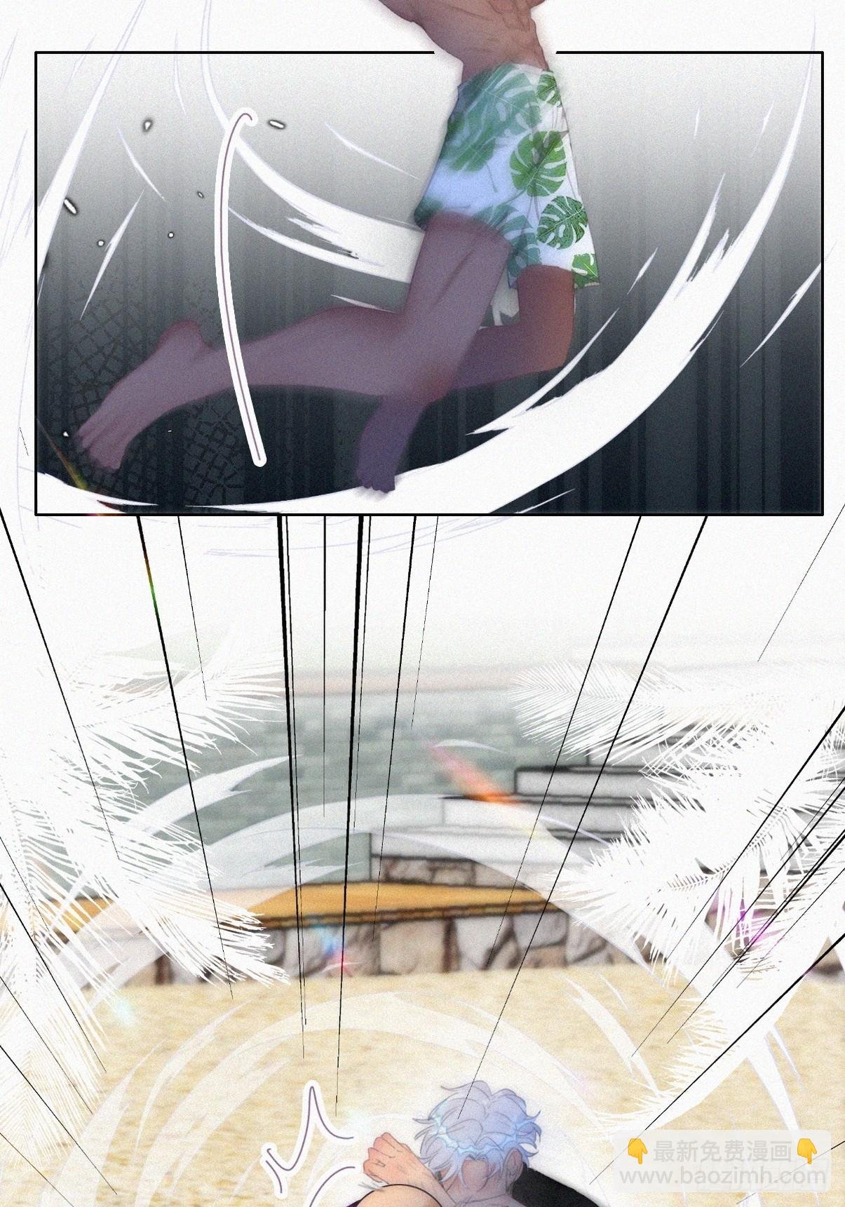 第二季 第47话 黑炭完虐小黑