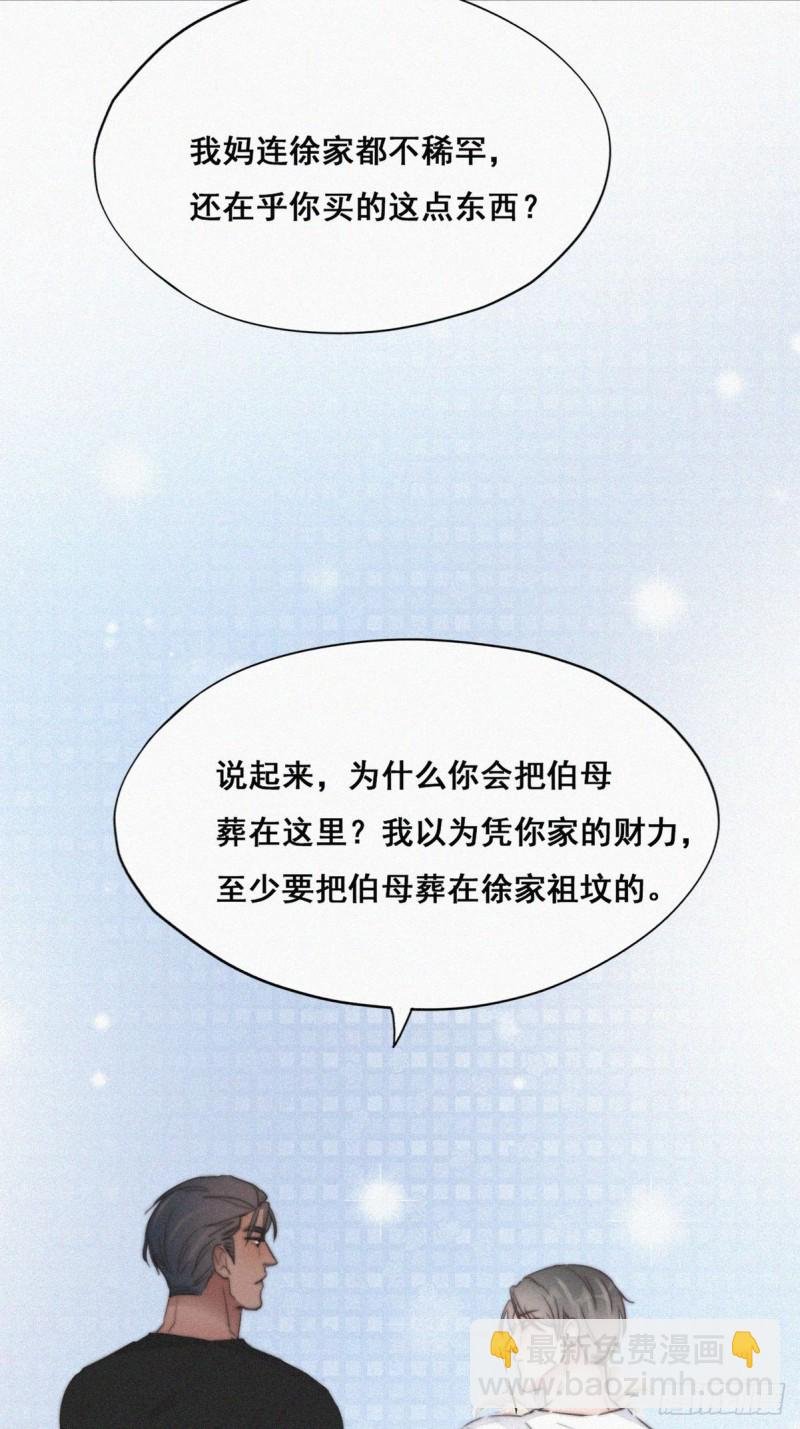 第61话 墓园扫墓