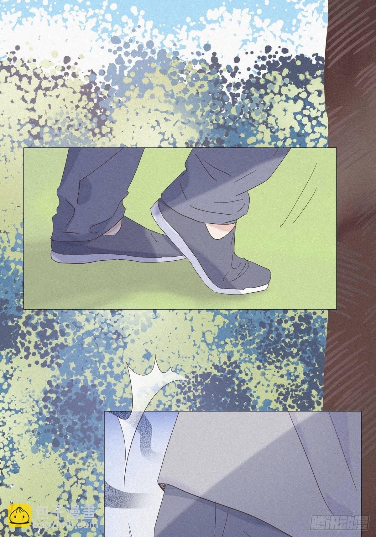 第6话 辞年出狱