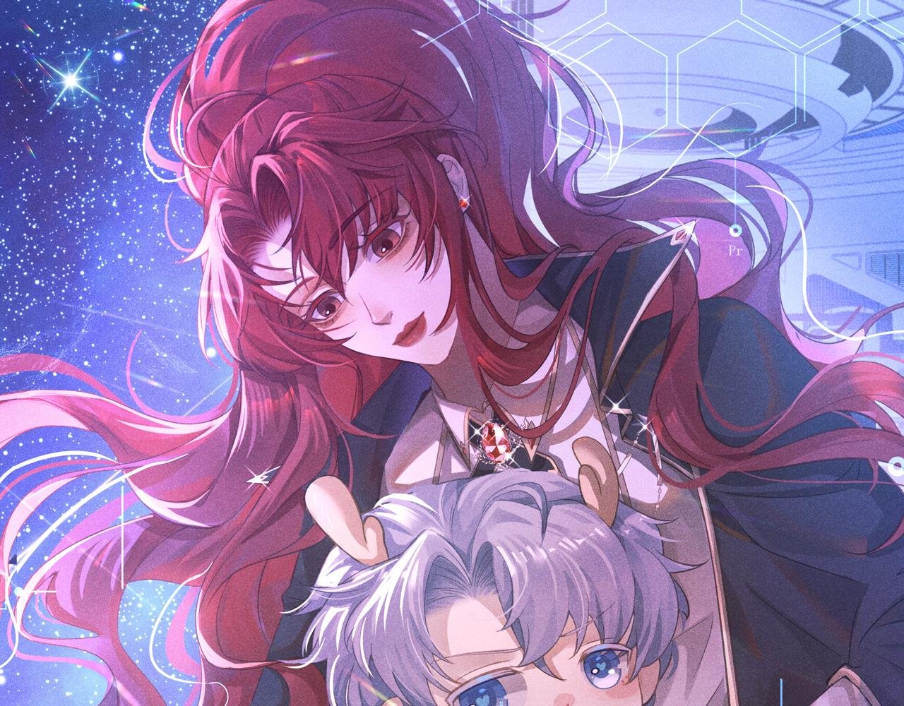 第1话 冷酷长官变小！