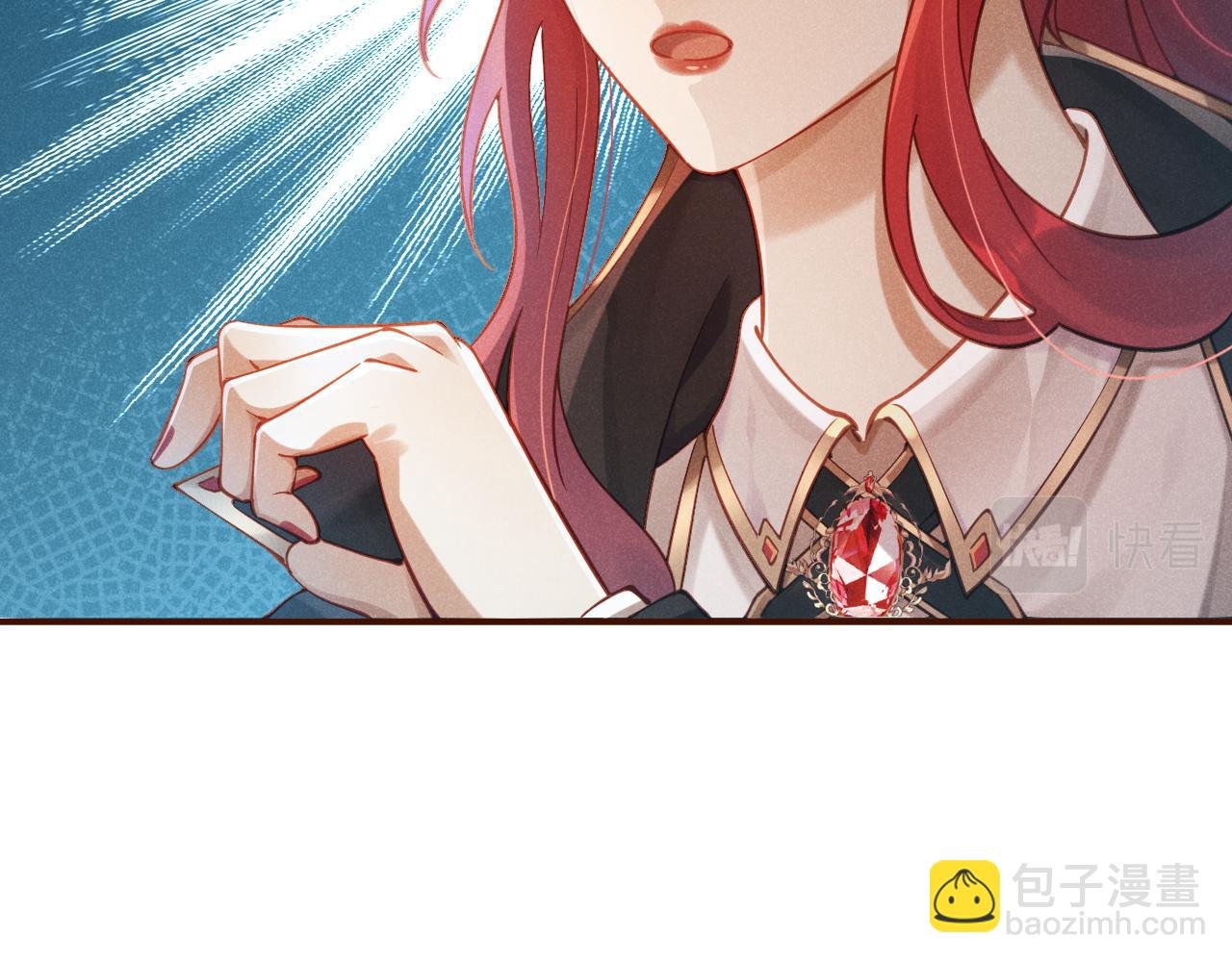 第1话 冷酷长官变小！