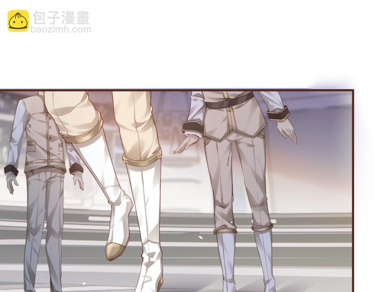 第1话 冷酷长官变小！