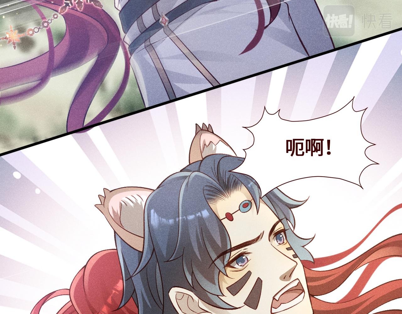 第23话 彪悍？这叫又美又飒！
