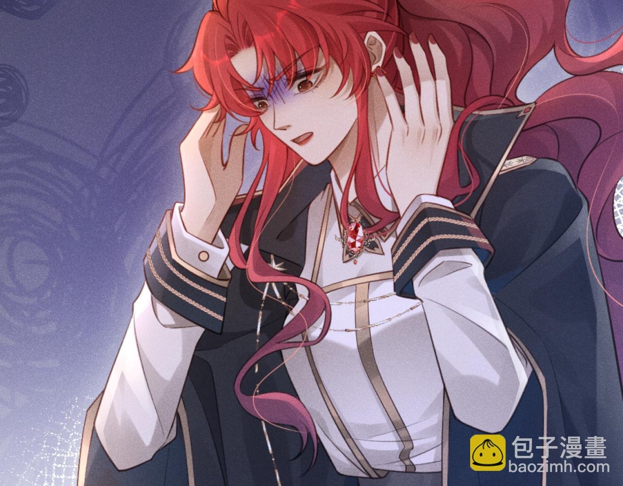 第2话 上将的贴身医疗官