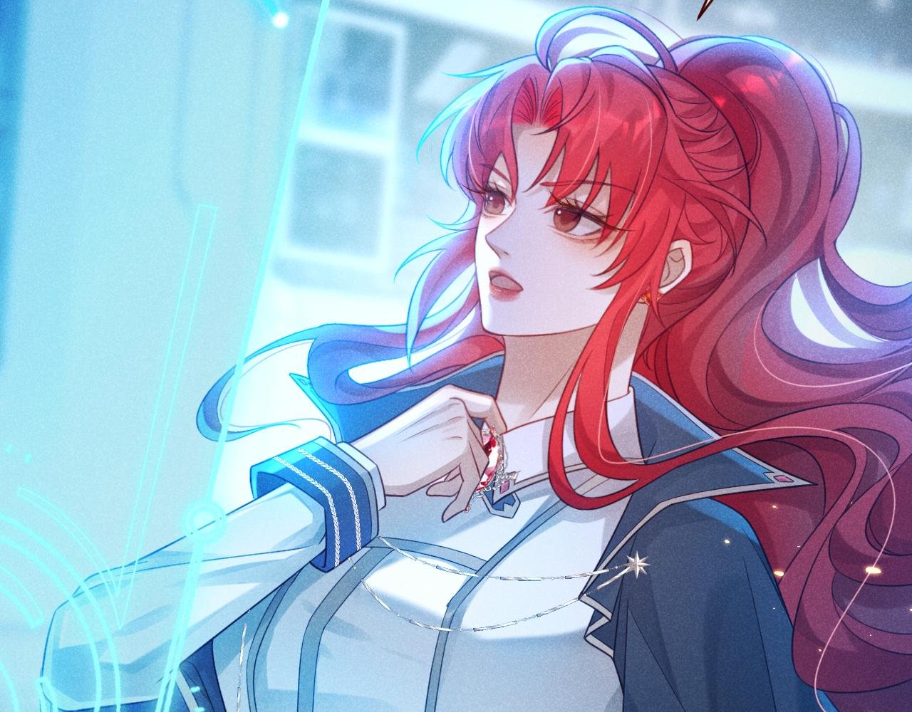 第2话 上将的贴身医疗官