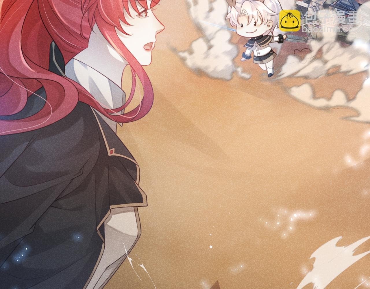 第4话 终于可以好好吃饭了……