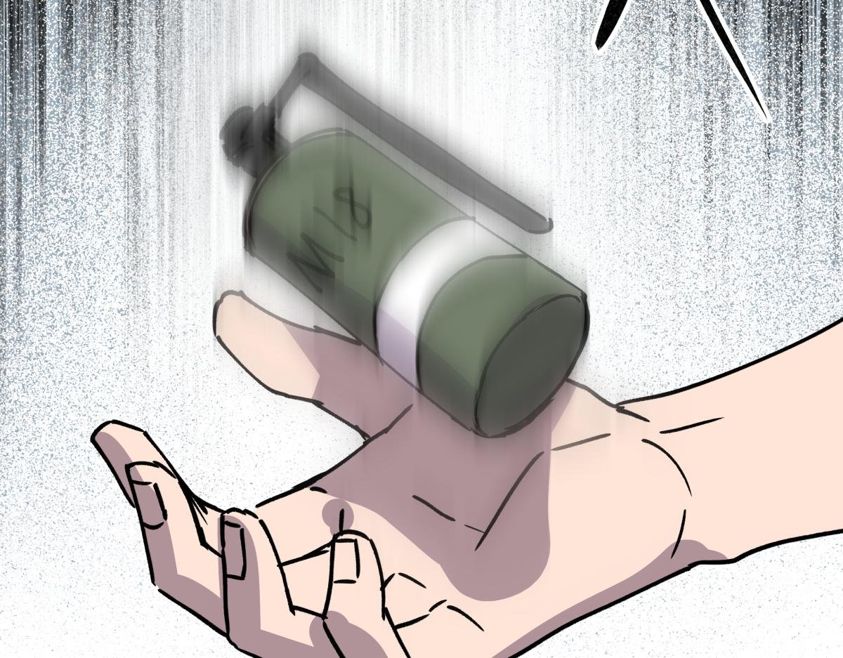 第二十三话 故人