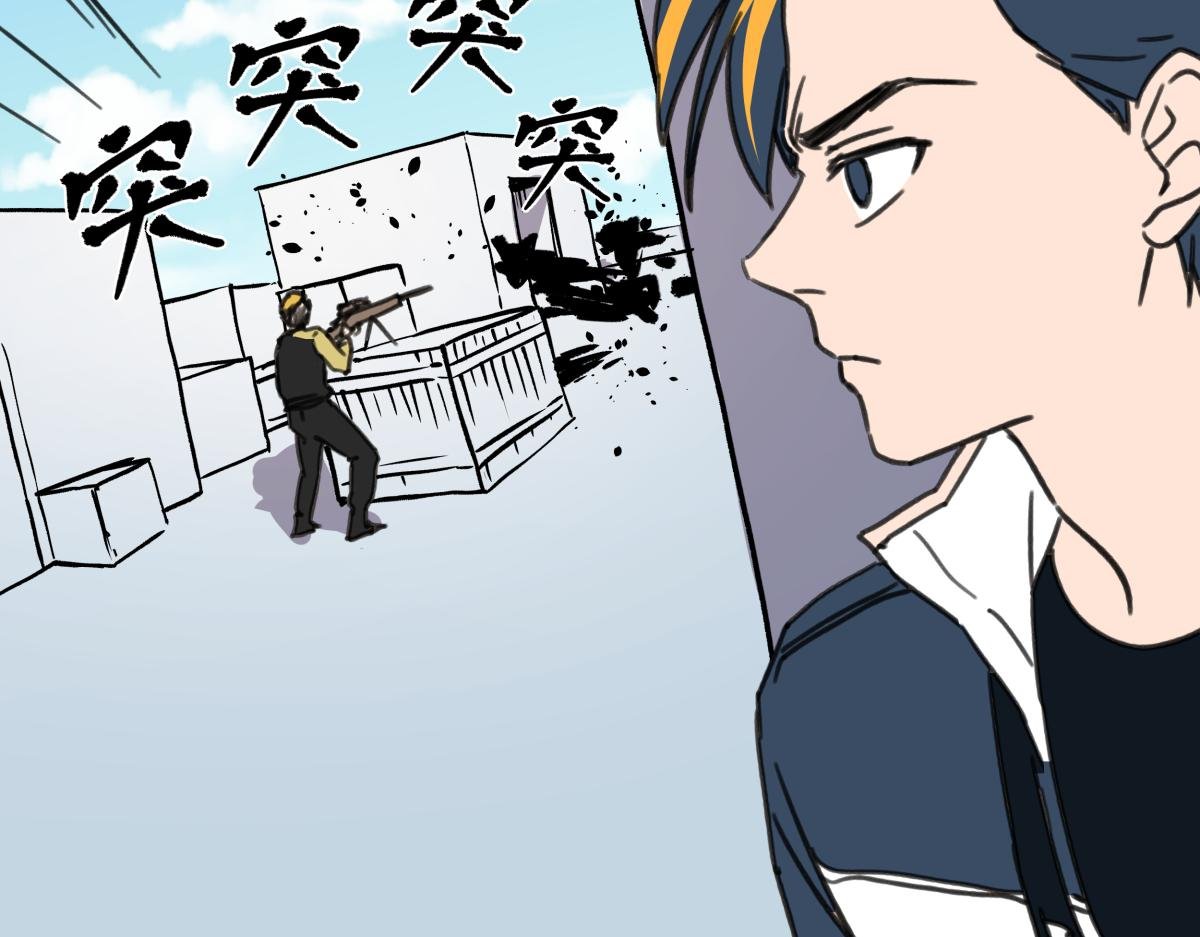 第八话 两面受敌
