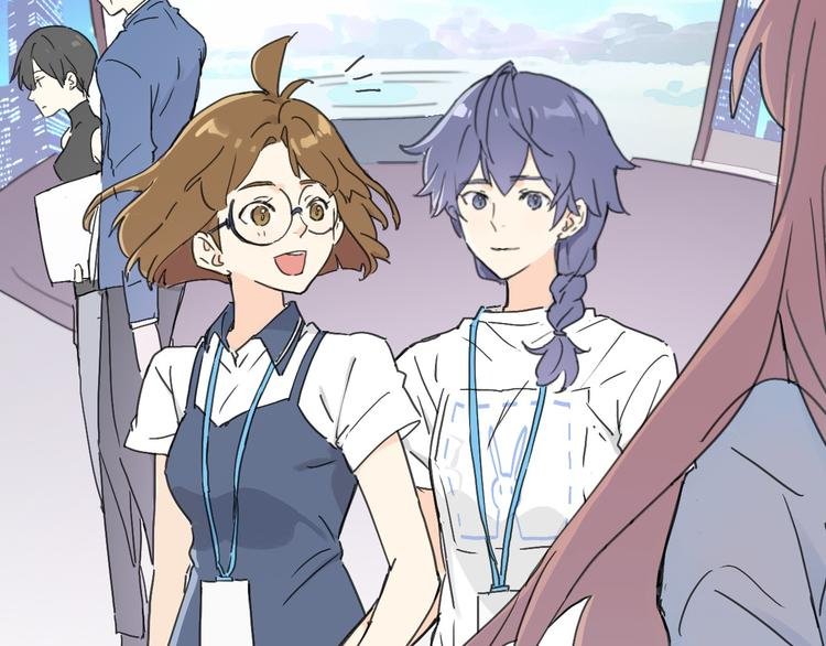 第2话 跟大明星亲密接触？