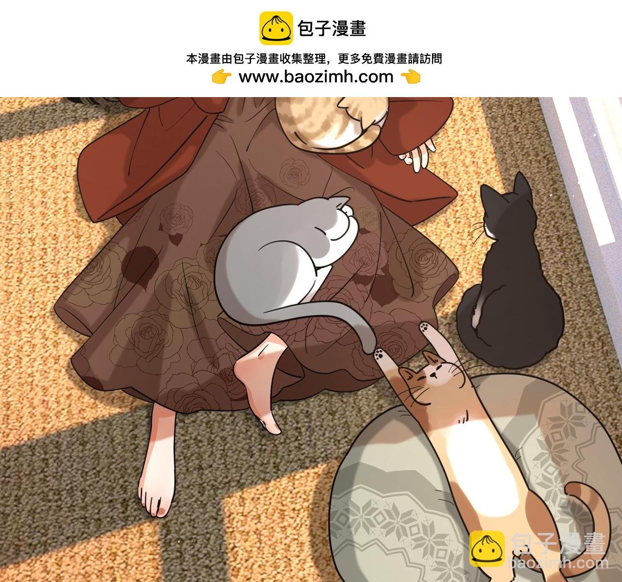 连载暂停通知