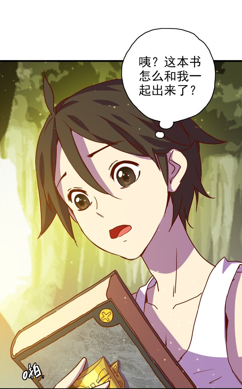 004 战斗力只有3的天选之人？