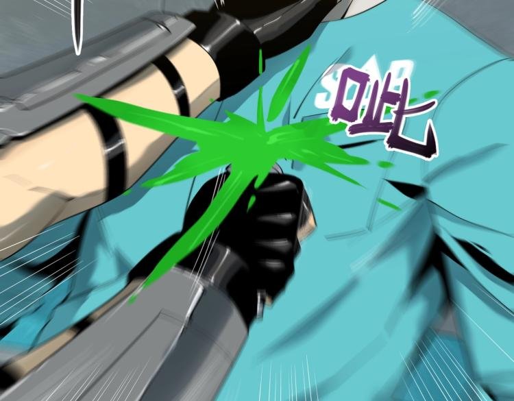第6话 突围