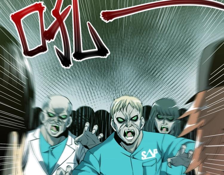 第9话 力战尸潮