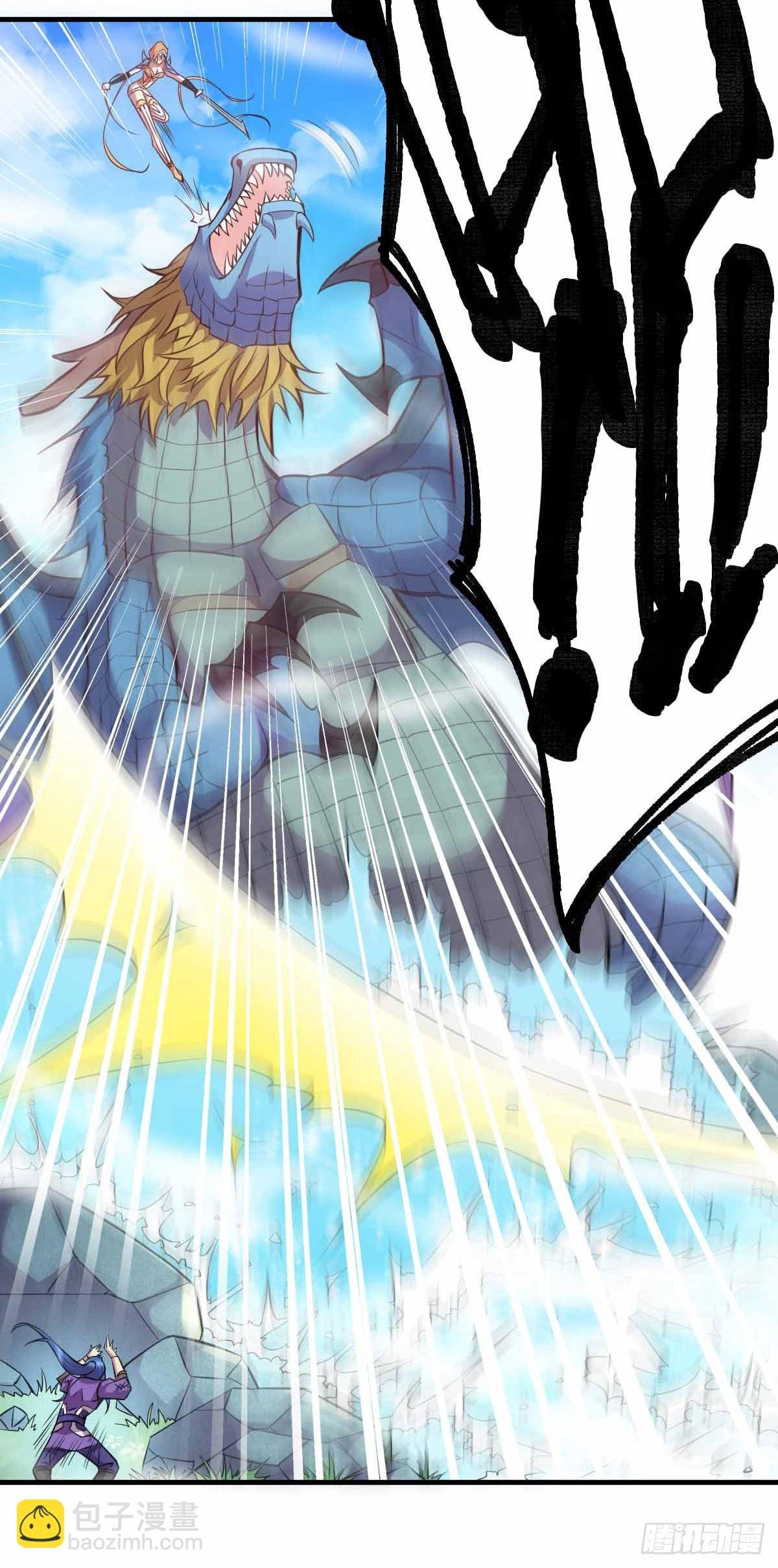 第19话 激战！！
