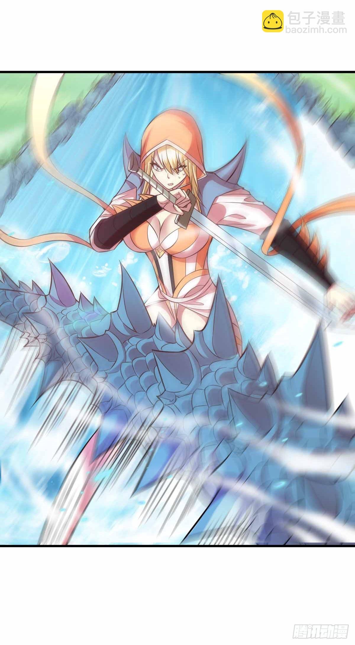 第19话 激战！！
