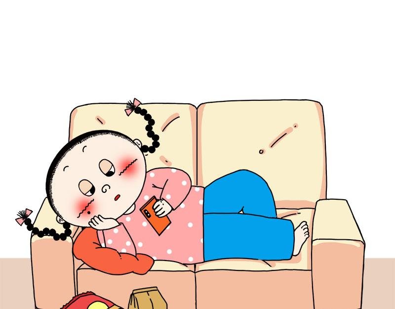 我就是传说中的勤俭持家好老婆