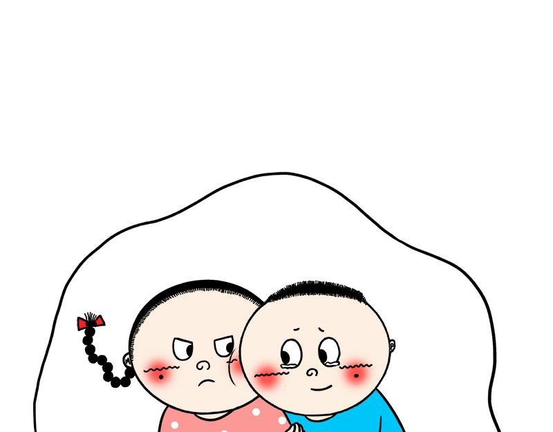 你们吵完架，谁先开口说话？