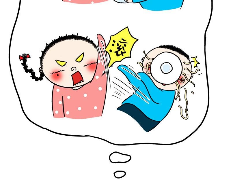 你们吵完架，谁先开口说话？