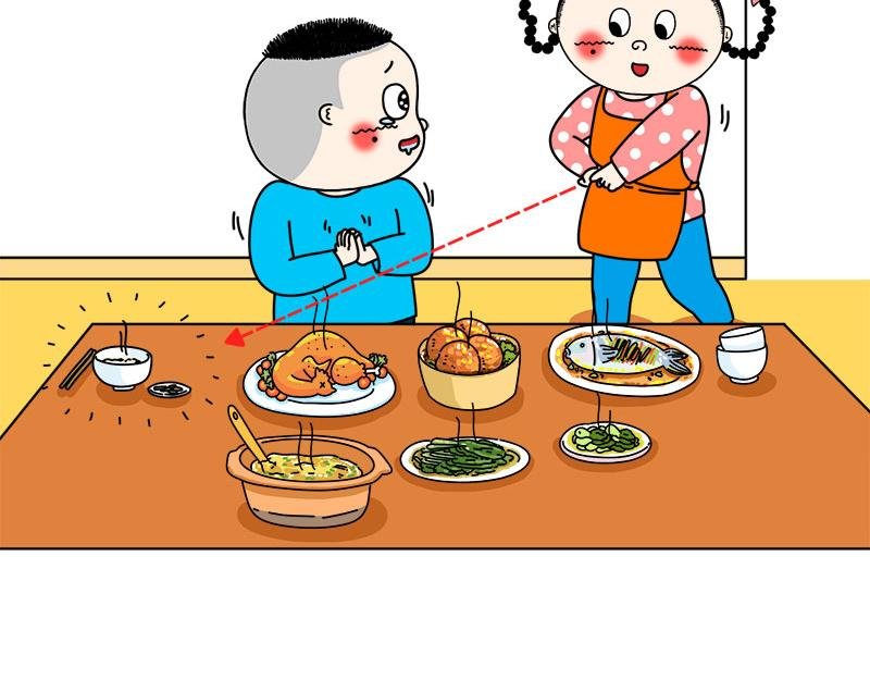 关爱家人，是每一个主妇的责任