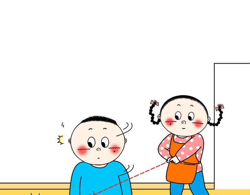 关爱家人，是每一个主妇的责任