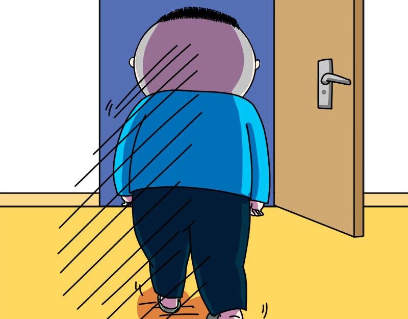关爱家人，是每一个主妇的责任