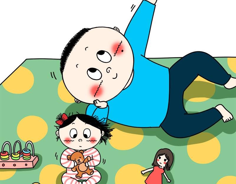 关爱家人，是每一个主妇的责任