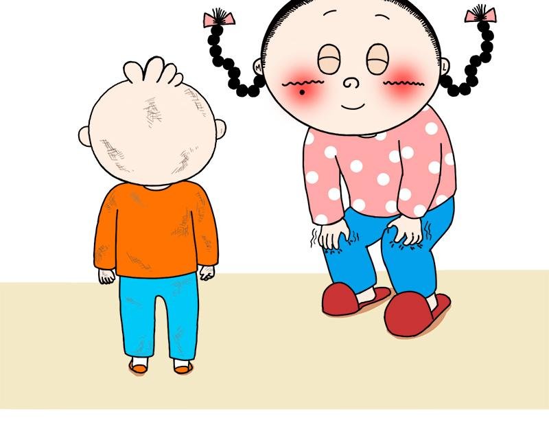我的妈妈是最棒的。