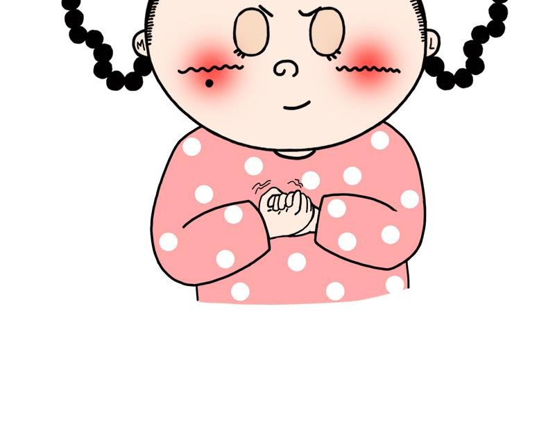 我的妈妈是最棒的。