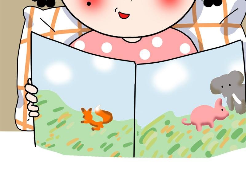 我的妈妈是最棒的。