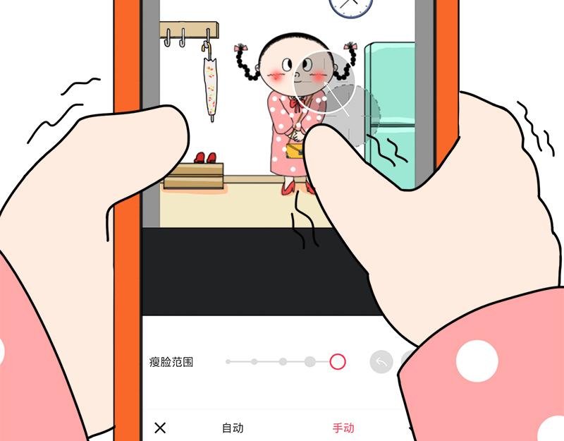 我的妈妈是最棒的。