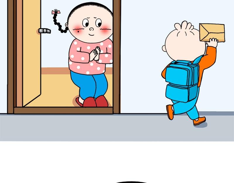 我的妈妈是最棒的。