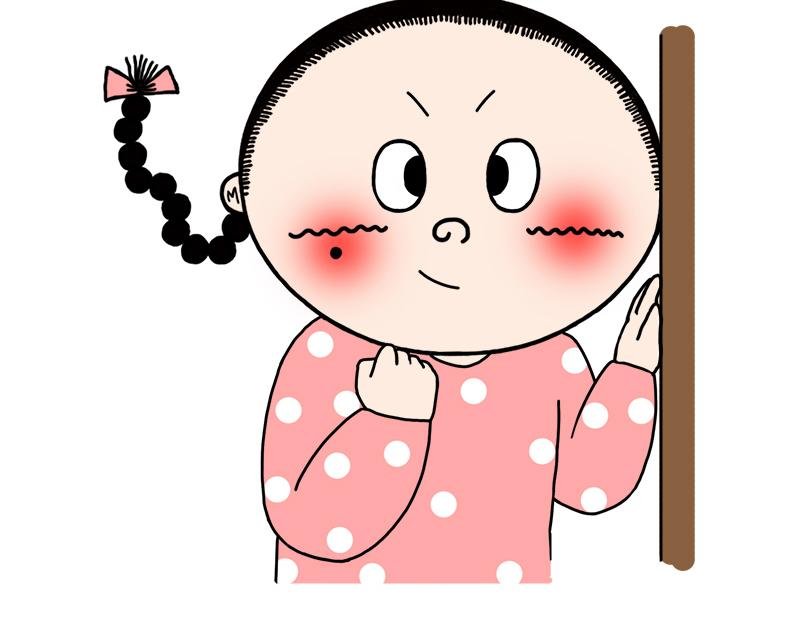 我的妈妈是最棒的。