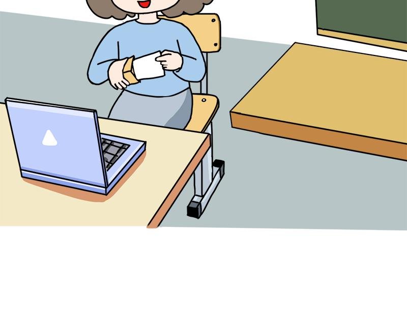 我的妈妈是最棒的。