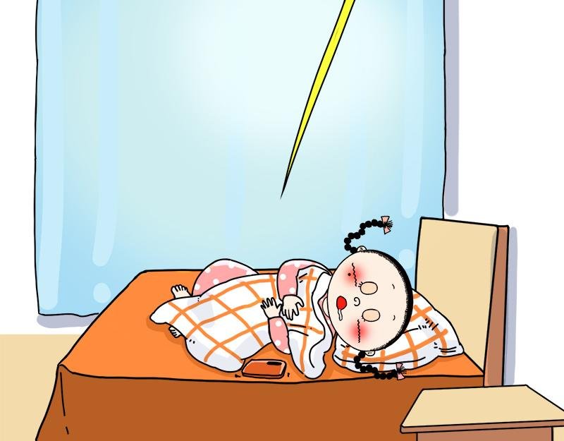 有同款经历的，进来握个爪吧