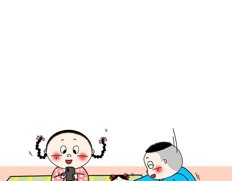 老公镜头下的孩子和孩子她妈