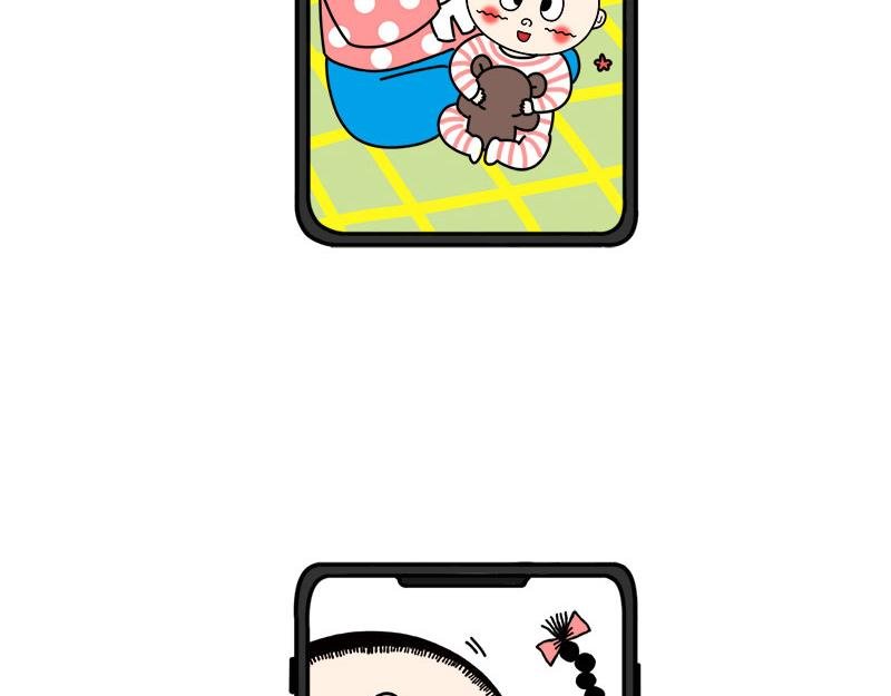 老公镜头下的孩子和孩子她妈