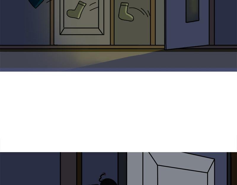 半夜千万不要看