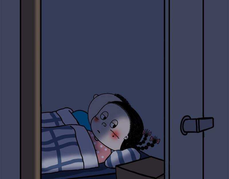 半夜千万不要看
