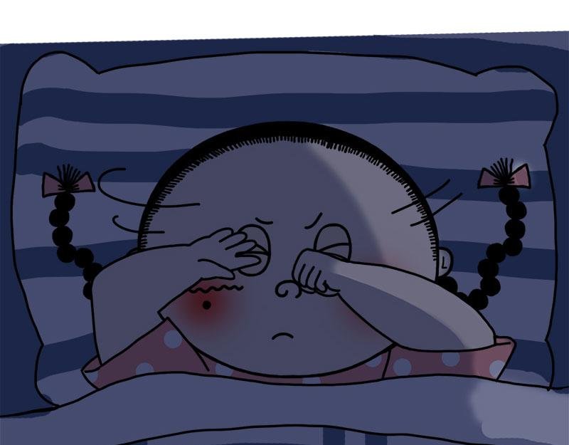 半夜千万不要看