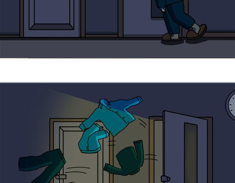 半夜千万不要看