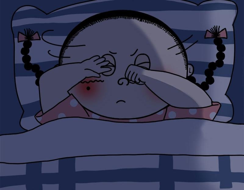 半夜千万不要看