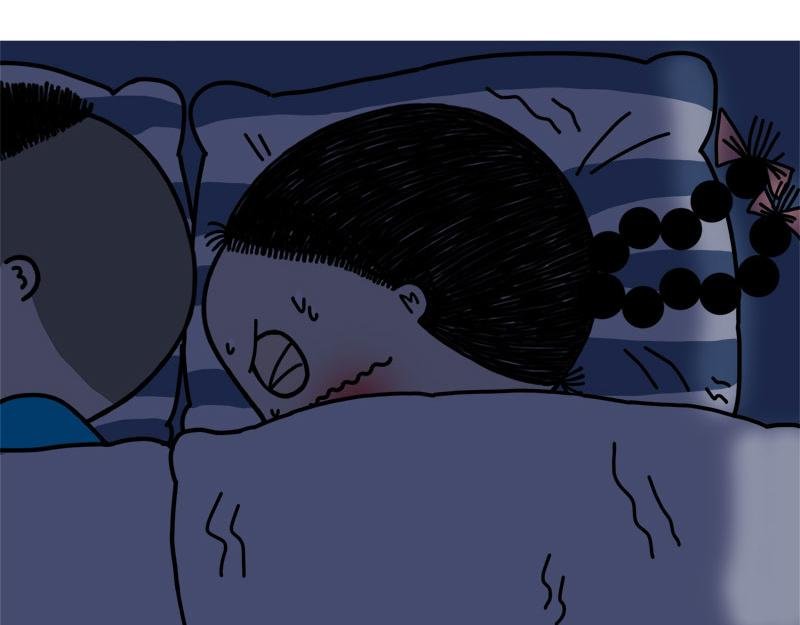 半夜千万不要看