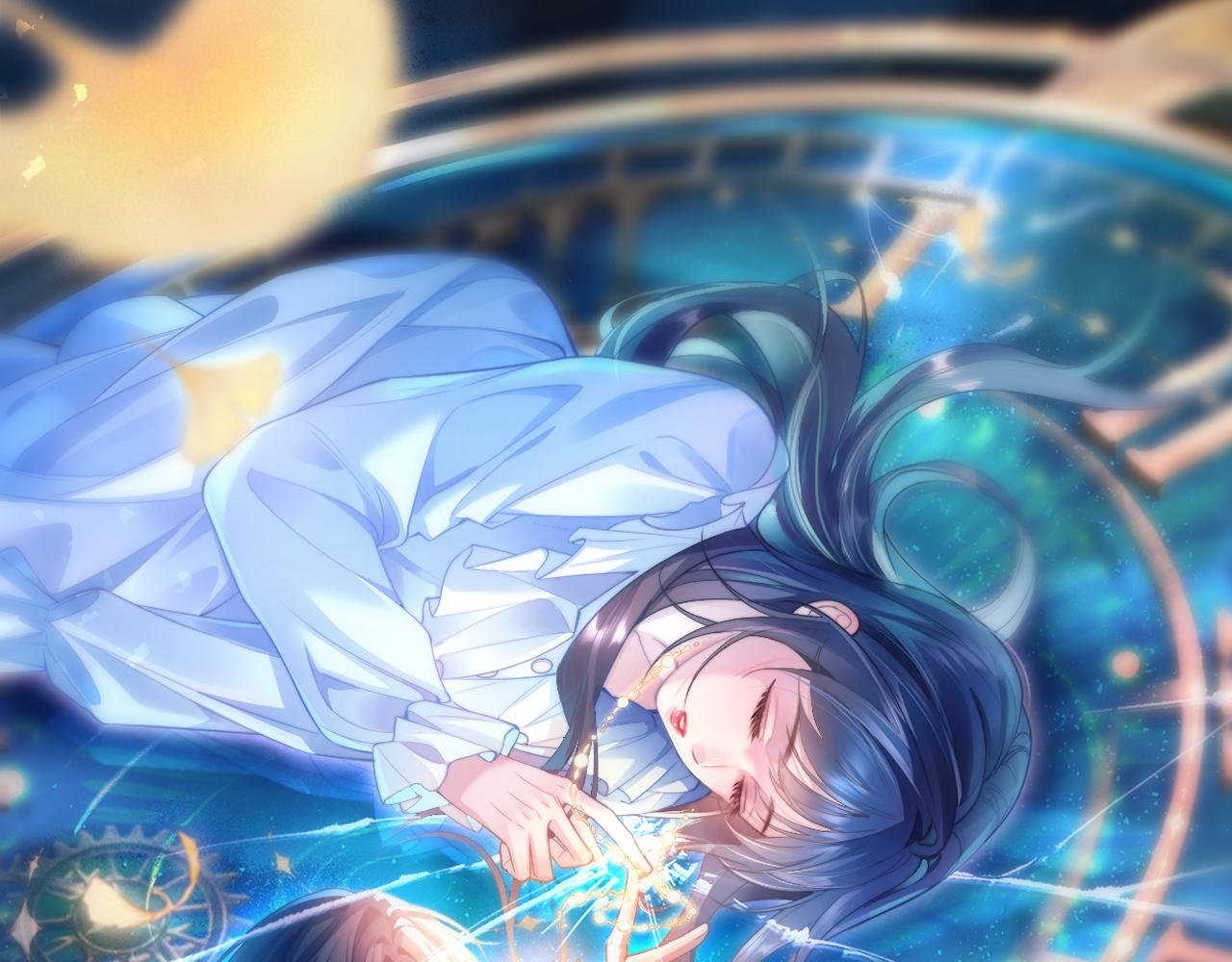 第七话 眼里只有你