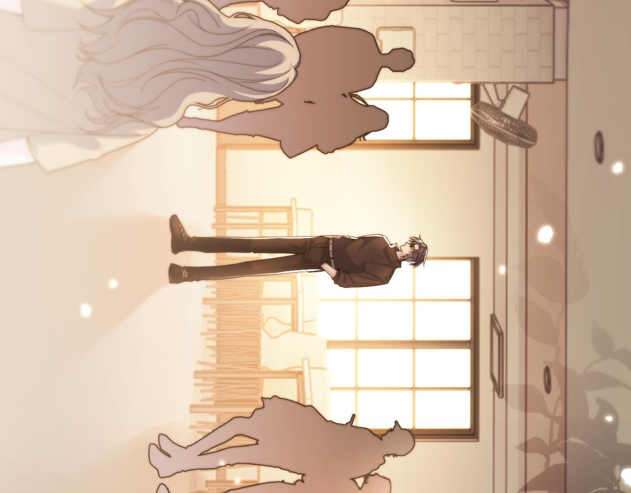 第14话 我会保护你