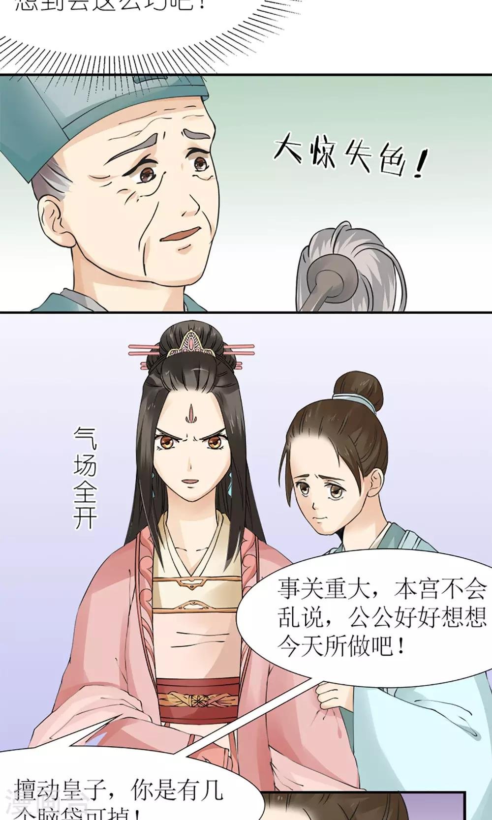 第14话 白奴封王