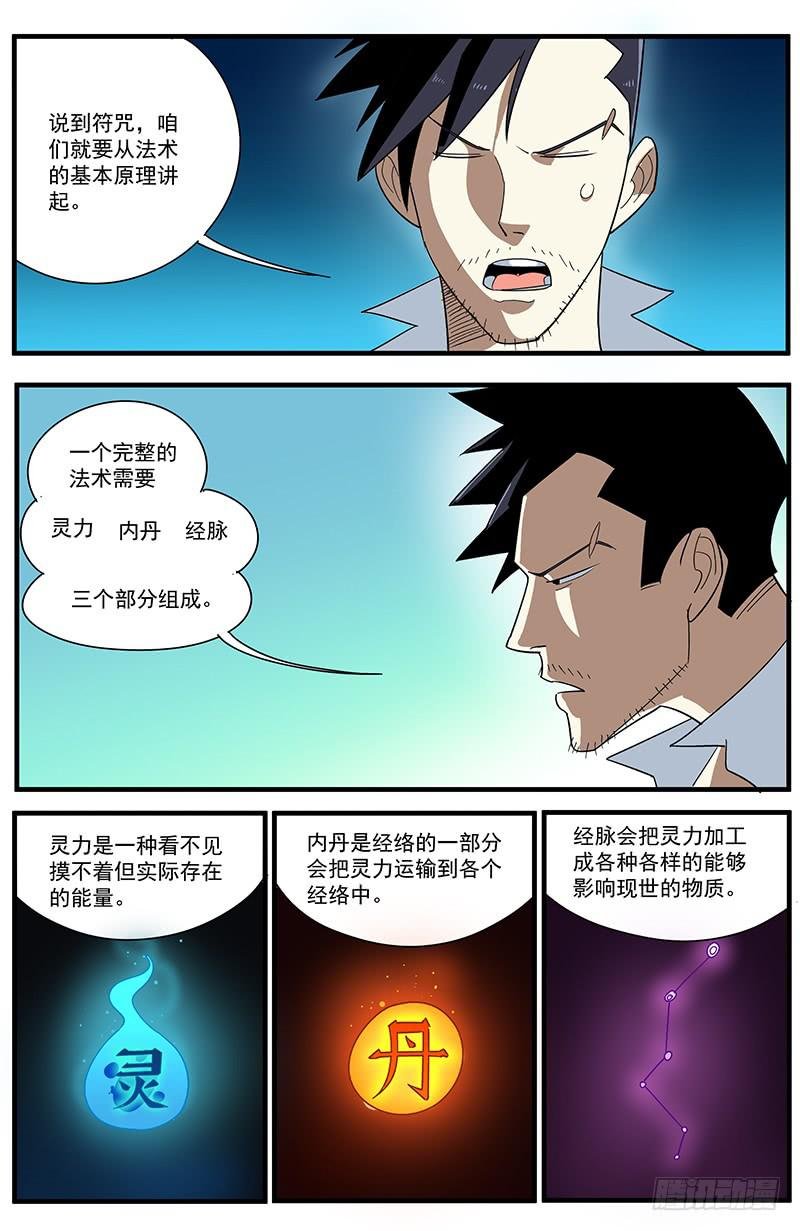 29符咒讲座