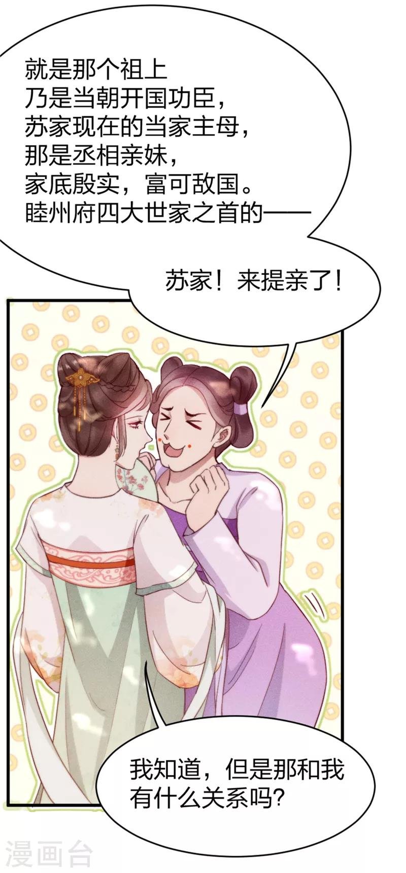 第1话 闺阁懒女杨昭君